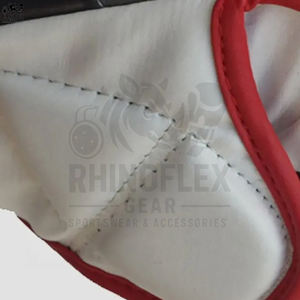 Gants Saprring personnalisés OEM personnalisés Gants de sparring en cuir à prix bon marché - Product Image 3