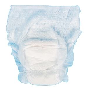 <span class=keywords><strong>Culotte</strong></span> en <span class=keywords><strong>plastique</strong></span> super douce jetable pour <span class=keywords><strong>incontinence</strong></span>, taille plus, couche médicale pour adultes, vente en gros - Product Image 3