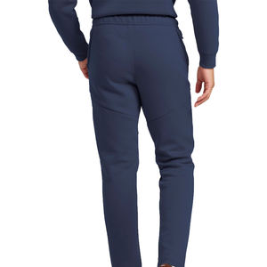 กางเกงวอร์มสไตล์ลำลองสำหรับผู้ชายกางเกงวอร์มแนววินเทจสำหรับใส่ได้ทั้งชายและหญิงผ้าเฟรนช์เทอร์รี่ - Product Image 5