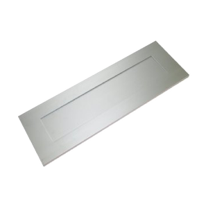 Placa de letra de número de casa moderna de aluminio de calidad superior a perno para puertas y portones Uso en hoteles Opción de fijación duradera elegante - Product Image 3