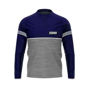 เสื้อกีฬาฟุตบอล GAA คอกลมพิมพ์ลายคุณภาพสูงทนทานและยืดหยุ่น - Product Image 5