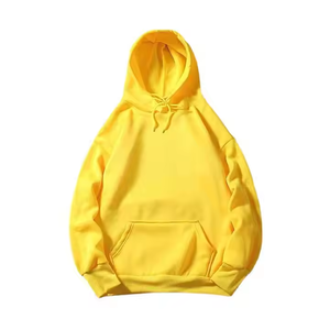 Sweats à capuche à manches longues pour hommes et femmes, design personnalisé, 100% coton, impression numérique d'hiver, teinture unie, de CAPRA INTERNATIONAL - Product Image 3