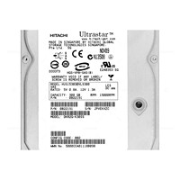 Disco Duro Hitachi 153030VLS300 de 300 GB, 15K, 3G, SAS, 3.5\", LFF, Intercambiable en Caliente