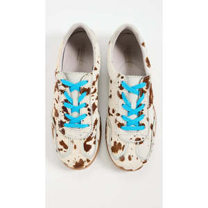 Chaussures en toile tendance CW V1 pour femmes, collection The Stallion Animal - Product Image 3