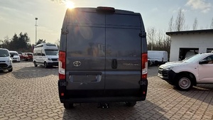 Nueva Camioneta de Reparto Toyota ProAce Max L3H2 con Aire Acondicionado Automático y Transmisión Automática, Tipo Caja, Alta y Larga - Product Image 3