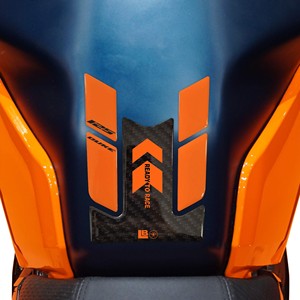 3D KTM 125 Duke 2024-2025 compatibile con adesivo per serbatoio Cover protettiva moto - Product Image 2