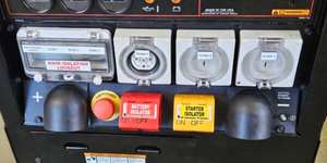 NOUVELLES machines Lincoln Vantage 400 - Product Image 5