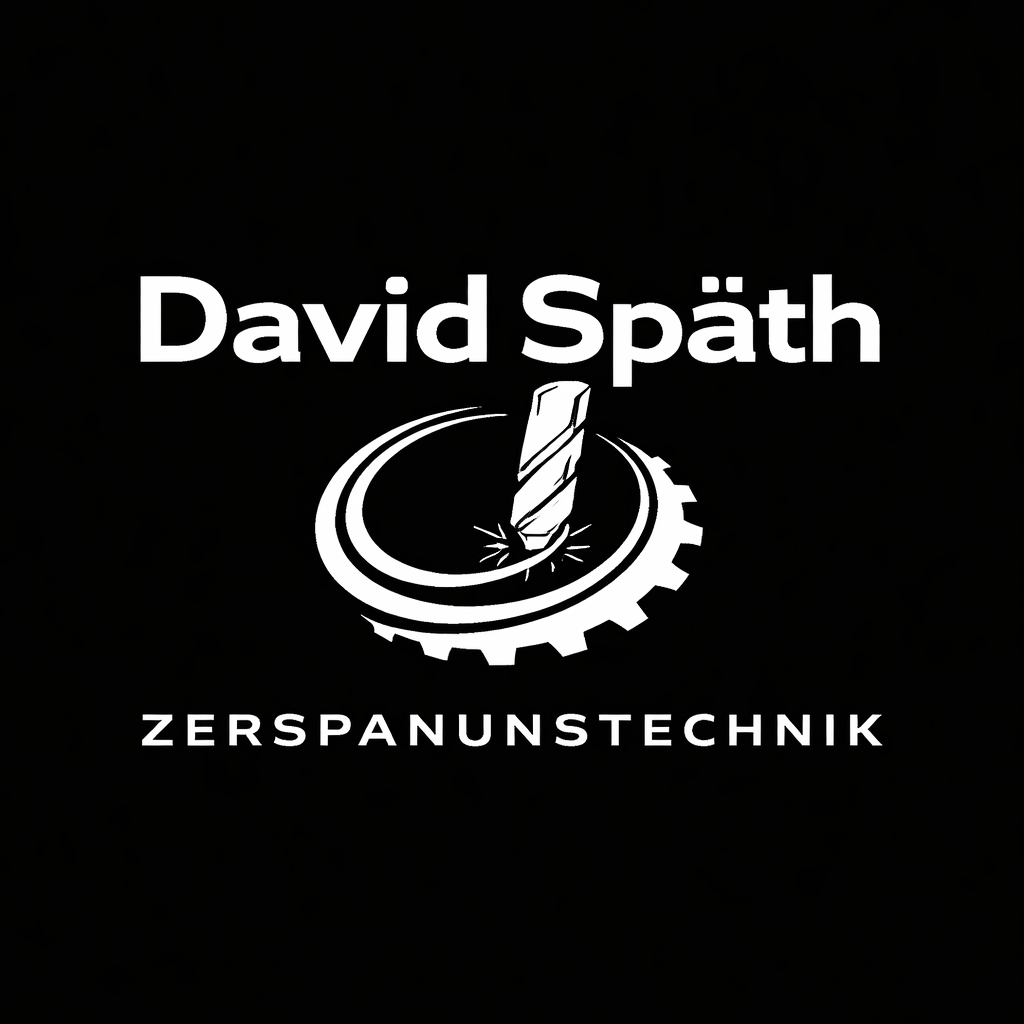 David Späth Zerspanungstechnik logo