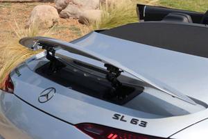 Mercedes-Benz Clase SL AMG SL 63 Estándar 2022 - Product Image 6