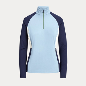 Ensemble de vêtements de sport pour femmes, taille haute, pour le tennis, le golf et le pickleball, avec logo sur le devant et jupe, en vente - Product Image 6