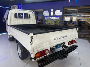 รถยนต์มือสองคุณภาพดีราคาประหยัด ปี 2009 ฮุนได เอช1-00 แบคกี้ 2.6i ดี ดรอปไซด์ พวงมาลัยขวา - Product Image 5