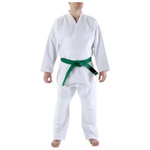 ODM OEM de alta calidad personalizado de peso pesado 450GSM Jiu-Jitsu brasileño BJJ Gi uniforme de algodón para hombres con bordado personalizado y etiquetas - Product Image 4