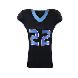 Conjunto de Uniforme de Fútbol Americano Elite, Jersey y Pantalones de Fútbol Personalizados, Transpirables y Ligeros - Product Image 2