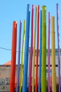 Bastón de Esquí de Bambú 100% Real Hecho en Vietnam, Bastones de Bambú Naturales para Esquiar en la Nieve, Marcas de Eco2go Vietnam - Product Image 6