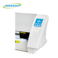 Traceur de découpe automatique de film vinyle pour étiquettes, autocollants, film de protection de peinture (PPF) et film de transfert thermique DIY, avec caméra CCD, coupe de contour haute précision 1300 mm