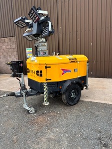 2016 Generac VB9 Tower Light avec LED solaire IP65 317 heures pour jardin bureau paysage prêt pour le travail - Product Image 2