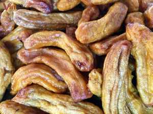 Bananas secas y saludables para aperitivos y recetas - Product Image 6