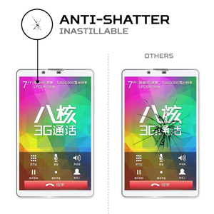 ฟิล์มกันรอยหน้าจอสำหรับแท็บเล็ตเทคลาส พี 70 3 จี - Product Image 5