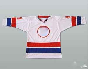 Uniforme de Hockey sobre Hielo Personalizado de Alta Calidad con Logotipo - Product Image 1