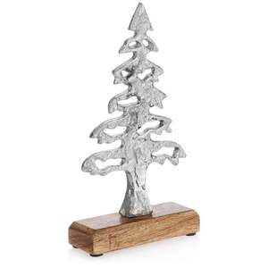 High Quality Durable Handcrafted <b>Christmas</b> <b>Tree</b> Decorative Ornament Unique Design Table Shelf Decor MOQ 50pcs - Product Image 2