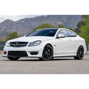 <b>Used</b> 2014 Me-rcedesB-e-nz <b>C63</b> <b>AMG</b> Coupe PrecisionPower DynamicLuxury For <b>Sale</b> - Product Image 1