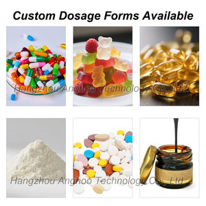 OEM, частная торговая марка, веганские жевательные конфеты с Омега-3, натуральные жевательные конфеты EPA + DHA, органические жевательные конфеты с омега-7 - Product Image 5