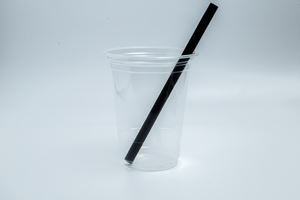 Vasos Desechables de Plástico PP de Alta Gama de 12/16 oz con Tapas Planas o Abombadas, Vaso para Bebidas Calientes y Frías para Café, Té, Jugo, Gran Venta 2026 - Product Image 3