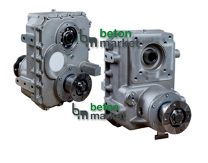 Caja de Cambios Eléctrica 280914000 G61 para Bomba de Hormigón con Motor de Alta Eficiencia, Transporte Horizontal de 500M - Product Image 1