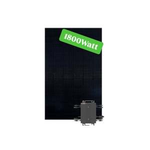 Impianto di energia da balcone da 1800W con inverter da 2000W - Product Image 1