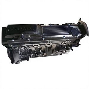 6 Cylinder Used Diesel Engine 1HZ High Quality For Buses - Product Image 1