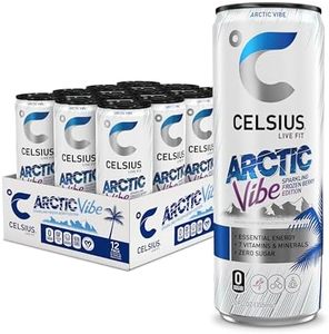 Suministro al por mayor/Bebidas energéticas Celsius originales para atletas, sabores variados - Product Image 3
