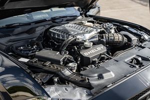 Ford Mustang GT Shelby Super Snake Cabriolet d'occasion de 2021 # 165 sur 196 modèles Super Snake pour 2021, 2800 milles, 825 ch - Product Image 6