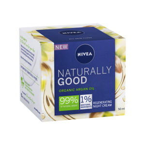 Crema Facial Nivea Naturally Good de Uso Diario para Mujer, Hecha en Alemania, Hidratación Pura - Product Image 4