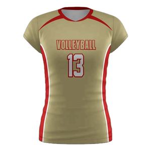 Sublimación personalizada mujeres voleibol uniforme ropa deportiva 100% poliéster adultos tamaño personalizado diseños personalizados otra ropa deportiva - Product Image 5