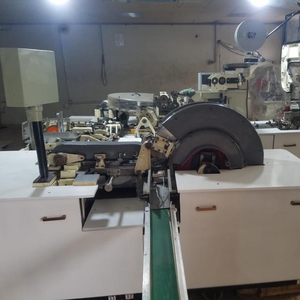 Empaquetadora de cigarrillos de condición usada eléctrica HLP 180 para planta de fabricación de tabaco - Product Image 3