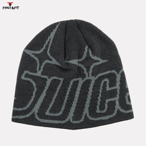 Nouveau design Automne Hiver Bonnet en tissu polaire de coton de haute qualité Logo personnalisé Respirant Imperméable Léger Unisexe - Product Image 1