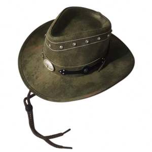 Sombrero de Vaquero de Tela de Algodón con Malla, Logotipo Personalizado, Capeline, Varios Colores y Tamaños - Product Image 3