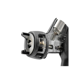 ENTREGA A DOMICILIO Pistola de Pintura Profesional Digital de 1.4 mm, Ajuste de Presión de Aire, Precisión Automatizada - Product Image 3