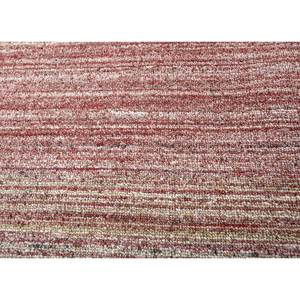Alfombra de Lana y Viscosa Tejida a Mano con Rayas Azules para Uso Doméstico-Hwv-51069 - Product Image 3