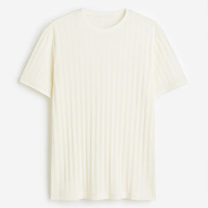 Novedades 100% poliéster deporte gimnasio camiseta venta al por mayor impresión personalizada en blanco liso hombres mujeres secado rápido tela de punto de gran tamaño - Product Image 1