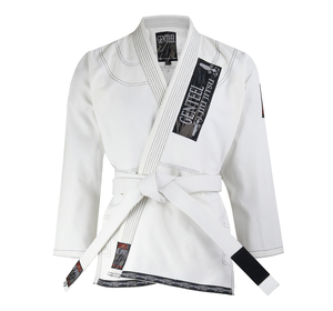 Kimono de Jiu Jitsu Brésilien Unisexe de Haute Qualité sur Mesure Prix de Gros Arts Martiaux Karaté pour Hommes et Femmes - Product Image 1