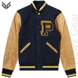 Veste d'hiver pour homme avec logo personnalisé, qualité supérieure, respirante, col mandarin, manches longues, mélange de laine, toile, haute qualité - Product Image 5