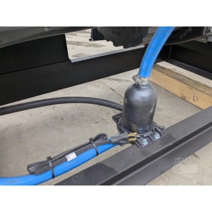 Alternateur monophasé silencieux Stamford 2024 de type 55 KW, à châssis ouvert, système de démarrage automatique, vitesse de 1500 tr/min, tension nominale de 240 V, 50 Hz - Product Image 4