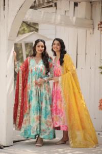 Robe en soie russe de qualité d'exportation pour les femmes élégante robe de mariée longue robe de soirée et robe de soirée Collection de mode - Product Image 6