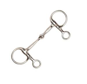 Nueva llegada de acero inoxidable de alta calidad inglés Pelham Horse Bit con garantía de por vida CE certificado por TARIQ MFG CO - Product Image 4