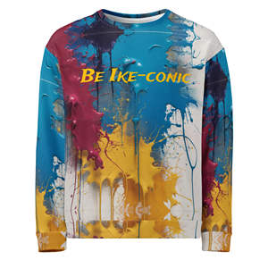 Sudaderas con Capucha y Sudaderas Promocionales Unisex Chroma Wave - Poliéster Reciclado Transpirable para Todas las Temporadas - Product Image 1