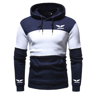 Sweat-shirt à capuche unisexe personnalisé en molleton de coton et polyester, respirant, écologique, épais pour l'hiver, anti-plis, séchage rapide - Product Image 2