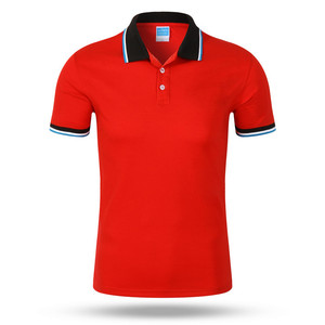 Camiseta Polo Lisa Informal de Alta Calidad al por Mayor, con Logotipo Personalizado de Golf, Simple, para Hombre, Ropa Deportiva Transpirable y Económica para Entrenamiento - Product Image 4