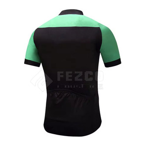 Conjuntos de Uniformes de Ciclismo Personalizados 2025 a Bajo Precio, Diseña el Tuyo Propio, 100% Poliéster, Transpirable, Ecológico, de Secado Rápido - Product Image 3