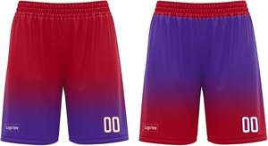 Uniforme de basket-ball léger de style unique de couleur unie uniforme de basket-ball de qualité supérieure pour adulte - Product Image 3